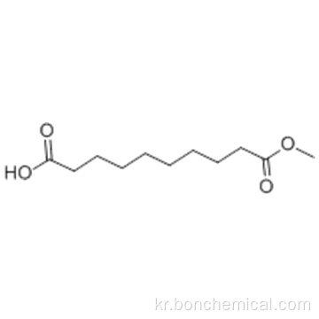 SEBACIC ACMON MONTHYL ESTER CAS 818-88-2